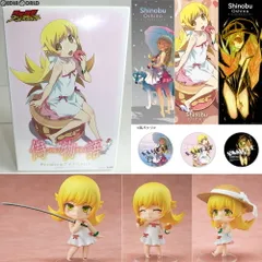 新品未開封】化物語 全7体（PremiumアイテムBOX2体