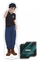 [중고] 아크릴 스탠드 아크릴 패널 오카룬/타카쿠라 켄 Space A la mode 아크릴 스탠드 [단다단]