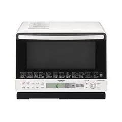 【ジャンク品】 綺麗 日立過熱水蒸気 オーブンレンジ MRO-S8X 取説あり sd1_f7292b0be73e4c0b0ab609a83d