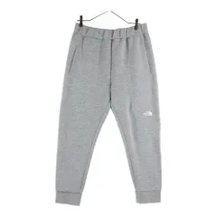 THE NORTH FACE (ザノースフェイス) テックエアースウェットジョガーパンツ NB32084 グレー