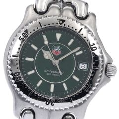 タグホイヤー TAG HEUER WG111E セル プロフェッショナル200M デイト クォーツ メンズ_889814