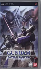 【中古】PSPソフト ガンダムバトルタクティクス