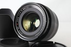 FUJIFILM フジフィルム FUJINON XF 23mm F1.4 R フード付◇47510