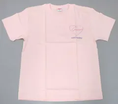 【中古】衣類 超特急 Tシャツ 桃 Mサイズ BULLET TRAIN 8th Anniversary Special Goods