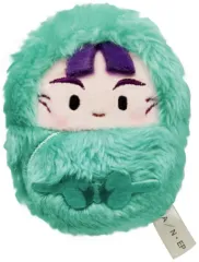 くるみたぴぬい　忍たま乱太郎　立花仙蔵 忍たま乱太郎 忍たま くるみたぴぬい 立花仙蔵 - メルカリ