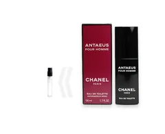 シャネル CHANEL アンテウス オードゥ トワレット 1.5ml アトマイザー お試し 香水