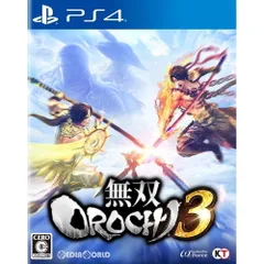 PS4ソフト無双OROCHI3(無双オロチ3) 通常版 コーエーテクモゲームス
