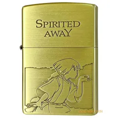 2024年最新】zippo ジブリ 千と千尋の人気アイテム - メルカリ