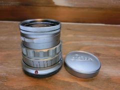 和平 復刻 LEICA SUMMILUX-M 初代 50mm F1.4 貴婦人 - メルカリ