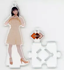 中古】雑貨 八木栞(つばきファクトリー) フィギュアスタンド