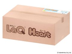 2024年11月発売 LaQ ラキュー ハート450 Heart450 知育 ブロック 玩具 日本製 ヨシリツ
