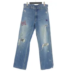 2025年最新】Needles メンズ デニム・ジーンズの人気アイテム