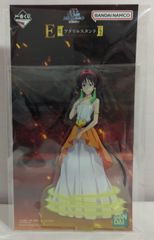 BANDAI SPIRITS 이치 반 쿠지 극장판 환생했더니 슬라임이었던 건 홍련의 정편 E상 트와 아크릴 스탠드