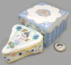 【中古】バッグ(キャラクター) カラ松 誕生日ケーキセット 「一番くじ おそ松さん～誕生日、おめでとうござい松～」 C賞