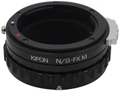 2023年最新】KIPON マウントアダプター NIKONの人気アイテム - メルカリ