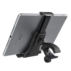 【在庫処分】2019/2020/iPadAir4/5/iPhone15/16/16Pro/16Plus/16ProMax 10.2 Black 2022/iPad 10.9 iPad ネジつまみ取付 360度回転可 ハンドルバー用 サイクリングバイク 電動ルー