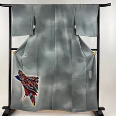 コート地 斉藤三才 刺繍 ぼかし は絵羽コート 正絹 反物 楽天市場】斉藤 三才 着物（種類（着物）コート）の通販