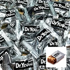 ドクターユーバー 22個入り プロテインバー (食品Dr.YouBar22 )チョコレート チョコ ナッツ お菓子のサムネイル