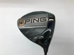 ピン G400 フェアウェイウッドの試打レビュー 口コミ・評価 ギア