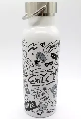 【中古】マグカップ･湯のみ EXILE オリジナルマイボトル 「PREMIUM WATER FUTURE」 ブランドサイト申込特典