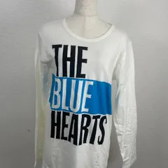 2025年最新】ブルーハーツ tシャツの人気アイテム - メルカリ