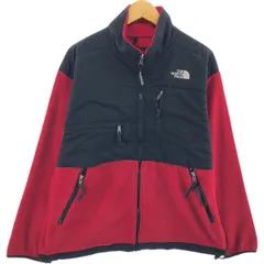 古着 90年代 ザノースフェイス THE NORTH FACE デナリジャケット POLARTEC ポーラテック ナイロンxフリースジャケット/evb008591