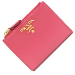 2025年最新】prada ミニ財布 ピンクの人気アイテム - メルカリ