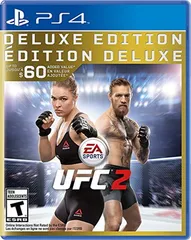 EA Sports UFC 2 (Deluxe Edition) (輸入版:北米) - PS4