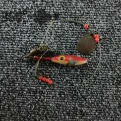 ☆釣り初心者☆ご相談ください！！【神田釣具 360°】[中古ルアー] 676: used lure spinner /ブルックス/brooks/ #360°スピナ/スピナー/トローリング/まとめ売り 可/セット 可//@