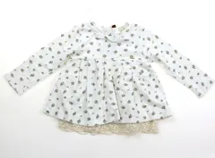 【プティマイン/petitmain】チュニック 110サイズ 女の子【子供服・ベビー服】（1938634）