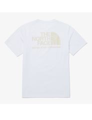 ノースフェイス　tシャツ　TNF NSE NUPTSE EX SIS R/TEE