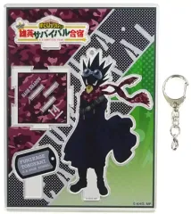 【中古】キーホルダー・マスコット(キャラクター) 常闇踏陰 アクリルスタンドキーホルダー 「スペシャルイベント 僕のヒーローアカデミア 雄英サバイバル合宿」