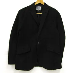 ティーケー テーラードジャケット アウター タケオキクチ メンズ 3サイズ ブラック TK 【中古】