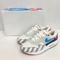 2024年最新】nike air max 1 parraの人気アイテム - メルカリ