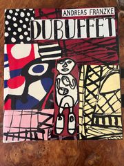 DUBUFFET（ジャン・デュビュッフェ）Andreas Franzke