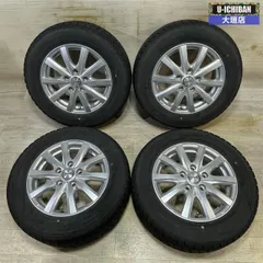 トヨタ純正　80系　15インチ 4本セット　195/65R15 楽天市場】195／65r15 トヨタ純正の通販