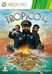 Tropico 4 -トロピコ 4 日本語版- - Xbox360