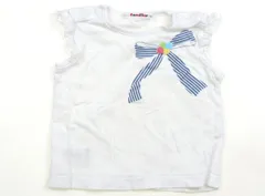 【ファミリア/familiar】Tシャツ・カットソー 90サイズ 女の子【子供服・ベビー服】（1888210）