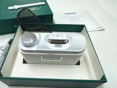 電動爪切り　D604　爪みがき　充電式2ni1