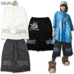 ガルフィー 病みに染まりしショートパンツ スミクロ L - メルカリ