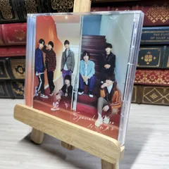 8-1 Special Kiss (初回生産限定盤1) (CD+DVD) なにわ男子 018951