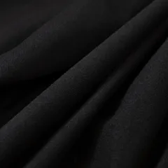 ぬい活　ぬいれっくす　ナイレックス　ぬいぐるみ生地　ブラック