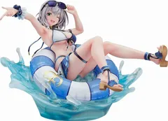 【新品】ホロライブプロダクション 白銀ノエル 水着Ver. 1/7 完成品フィギュア