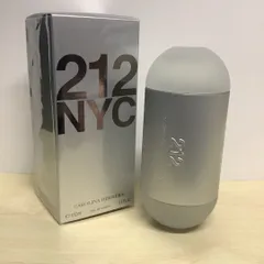 212 オーデトワレ｜キャロライナ ヘレラ(海外)の口コミ - 大人の