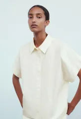 ZARA(ザラ) ポプリン シャツ