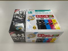 【アウトレット品/ジャンク品】エコリカ ECI-CAMP500+9BK キヤノン 互換インク
