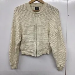 ZARA ザラ ジャケット、上着 ジャンパー、ブルゾン 5584/454/712 ラスティックボンバージャケット ジップアップブルゾン