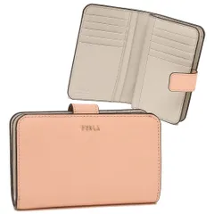 2023年最新】フルラ furla 二つ折り財布の人気アイテム - メルカリ
