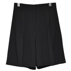 H BEAUTY＆YOUTH　エイチビューティアンドユース　DOUBLE CLOTH SHORT PANTS　タックショートパンツ　1619-299-0936　8054000210503