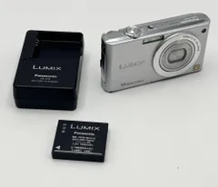 早い者勝ち‼️Panasonic LUMIX DMC-FX37 充電器付 概要 デジタルカメラ DMC-FX37 | LUMIX（ルミックス） ミラー